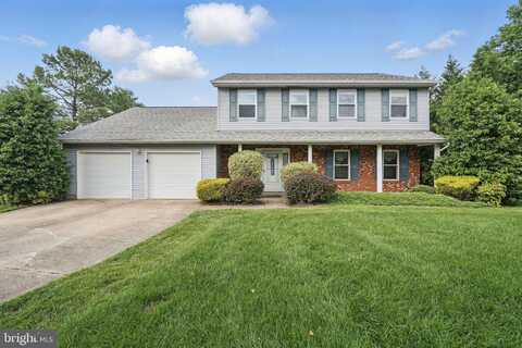 8929 SWEETBRIAR STREET, MANASSAS, VA 20110