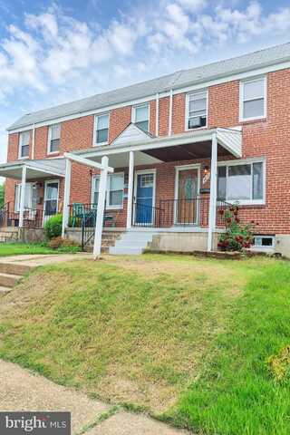 1217 HAVERHILL ROAD, BALTIMORE, MD 21229