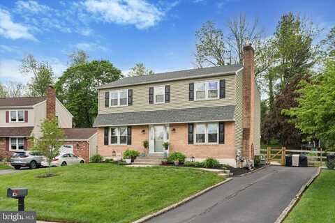 140 BRAKEL LANE, MEDIA, PA 19063