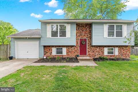 7803 STAFFORD COURT, GLEN BURNIE, MD 21061