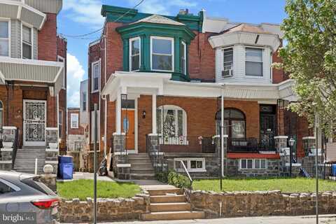 5316 CATHARINE STREET, PHILADELPHIA, PA 19143