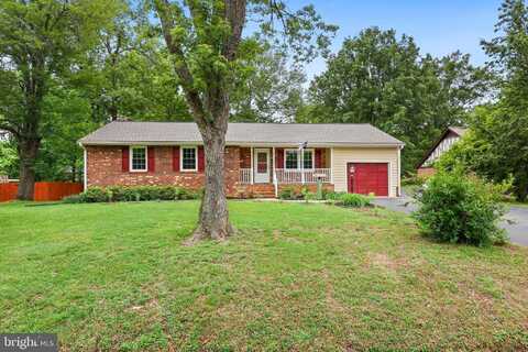 309 CAMDEN DRIVE, FREDERICKSBURG, VA 22405