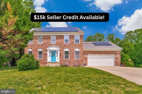 2452 TUCKAHOE COURT, WALDORF, MD 20601