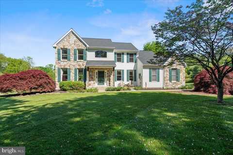 7 CHIMNEY HILL DRIVE, LAMBERTVILLE, NJ 08530