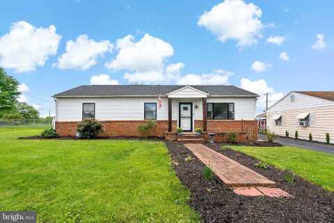 620 STATE CIRCLE, MARTINSBURG, WV 25401
