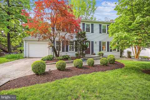 11 GERARD COURT, ROCKVILLE, MD 20850
