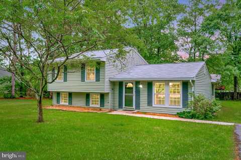 705 CHURCHILL DRIVE, FREDERICKSBURG, VA 22407