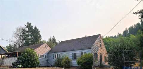 18Th, SWEET HOME, OR 97386