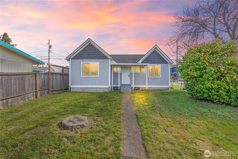 Cushman, TACOMA, WA 98405