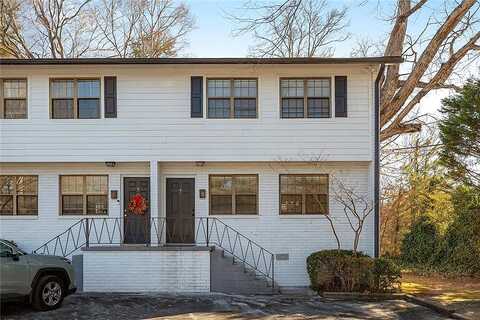 Briarcliff, ATLANTA, GA 30306