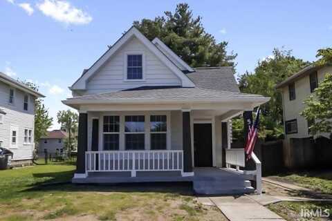51 N Kealing Avenue, Indianapolis, IN 46201