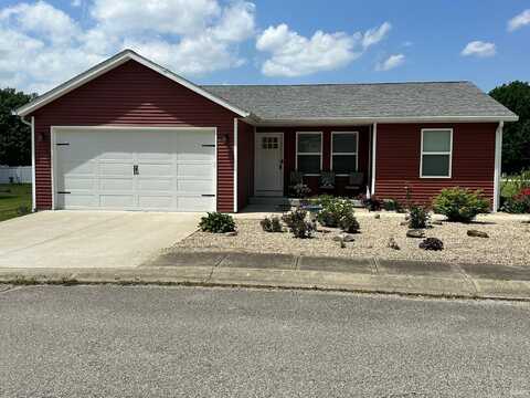 346 W North Street, Gosport, IN 47433