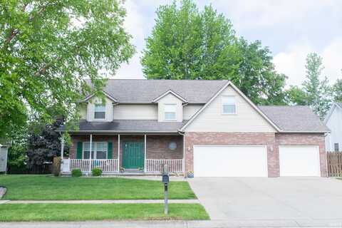 4010 S Falcon Drive, Bloomington, IN 47403