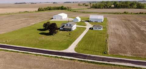 11110 W 1000 S, Monon, IN 47959