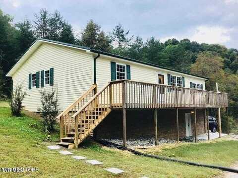 1432 Upper Caney Valley Road, Tazewell, TN 37879
