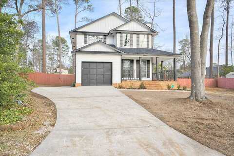 Arlington, EVANS, GA 30809