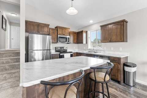 Bluebird, MORA, MN 55051