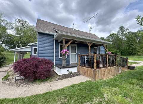 8033 E northshore Drive, Unionville, IN 47468