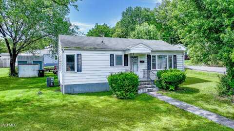 401 Crockett Street, Bristol, VA 24201