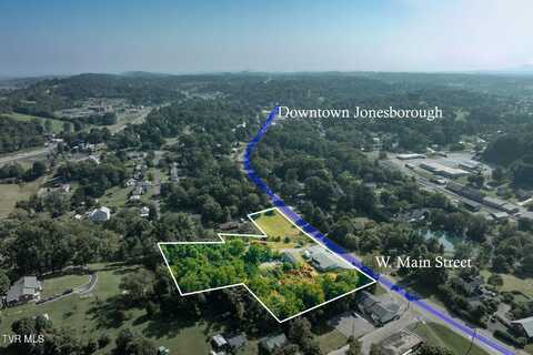 616 West Main Street, Jonesborough, TN 37659