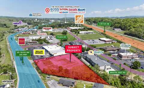 3323 Lee Highway, Bristol, VA 24202
