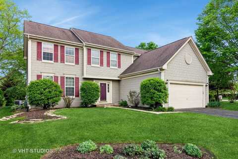 2909 Savannah Drive, Aurora, IL 60502