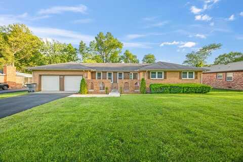 1645 Bilbrey Park Drive, COOKEVILLE, TN 38501