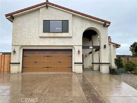 Bush, LOMPOC, CA 93436