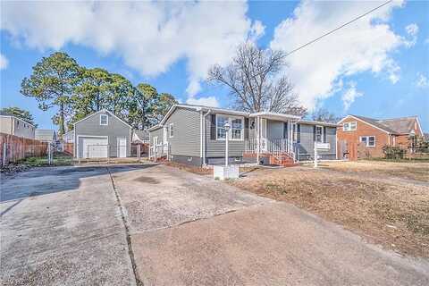 Harris, PORTSMOUTH, VA 23702