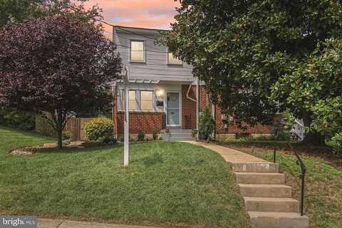 University, ALEXANDRIA, VA 22307