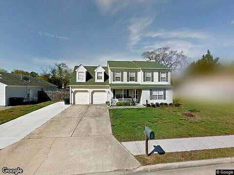 Hiram Crockett, HAMPTON, VA 23669