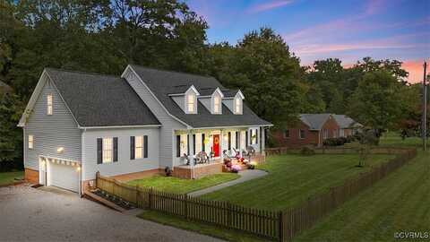Hickstead, NORTH CHESTERFIELD, VA 23236