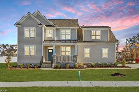 William Storrs, YORKTOWN, VA 23693