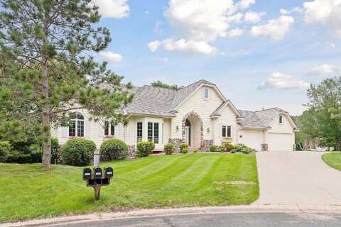 Wild Heron, EDEN PRAIRIE, MN 55347