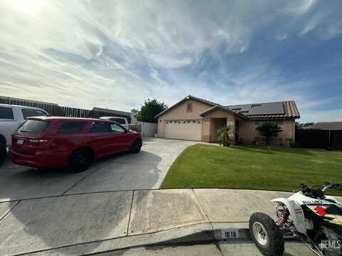 1018 Berryessa Court, Bakersfield, CA 93307