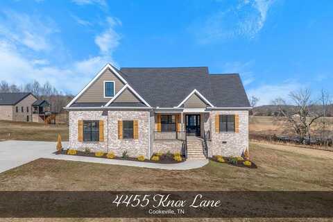 4455 Knox Lane, COOKEVILLE, TN 38506