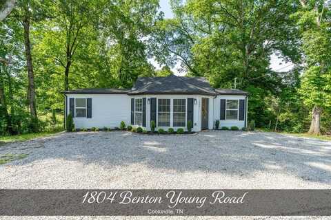1804 Benton Young Road, COOKEVILLE, TN 38501