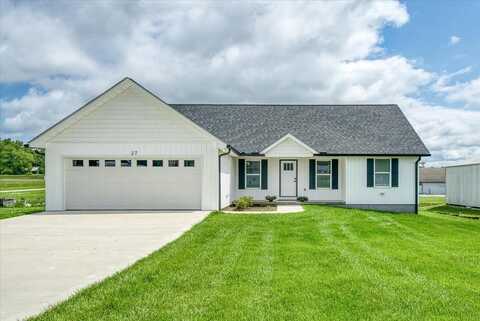 27 Jesse Loop, CROSSVILLE, TN 38555