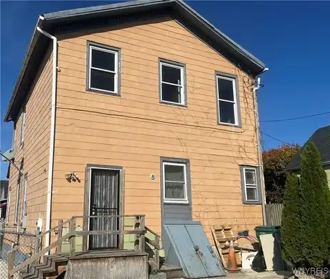 253 Efner Street, Buffalo, NY 14201