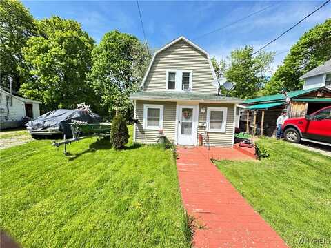 77 Olive Street, Bolivar, NY 14715
