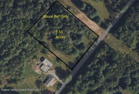 Tbd Lackawack Hill Rd, Napanoch, NY 12458