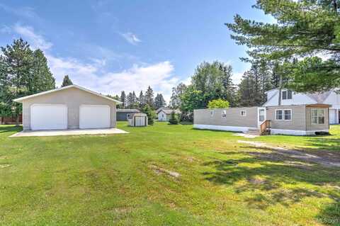 411 Intake, Manistique, MI 49854