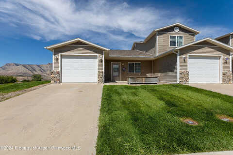Bryan, PARACHUTE, CO 81635