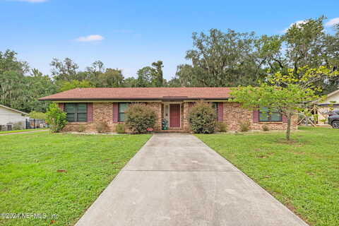 Winfred, ORANGE PARK, FL 32073