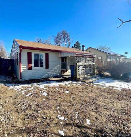 Magnolia, COMMERCE CITY, CO 80022
