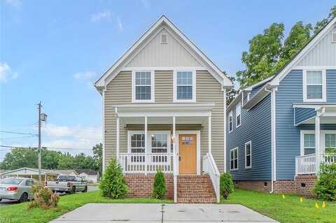 Manly, PORTSMOUTH, VA 23702