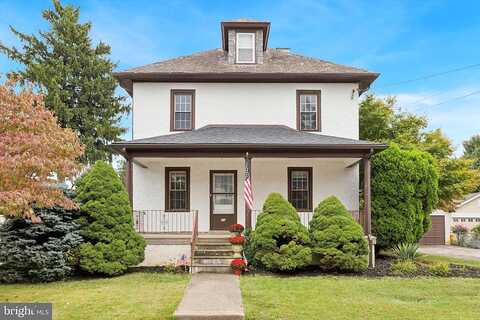 Weiss, FLOURTOWN, PA 19031