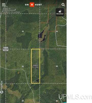 160 Acres Mead Logging, Crystal Falls, MI 49920