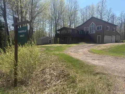 N10896 Powderhorn, Bessemer, MI 49911