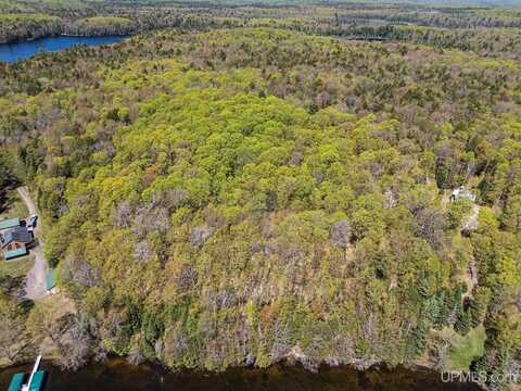 On W Duck Lake, Watersmeet, MI 49969